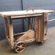 Old workbench