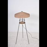 Vintage floor lamp, dating from the 60s