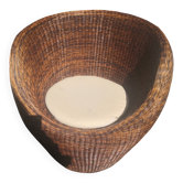 Fauteuil rotin