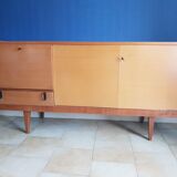 Vintage Scandinavian sideboard