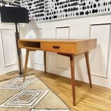 Scandinavian vintage desk
