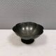 Classic Art Deco Just Andersen Footed Bowl/Stand from the 1920s-30s Denmark