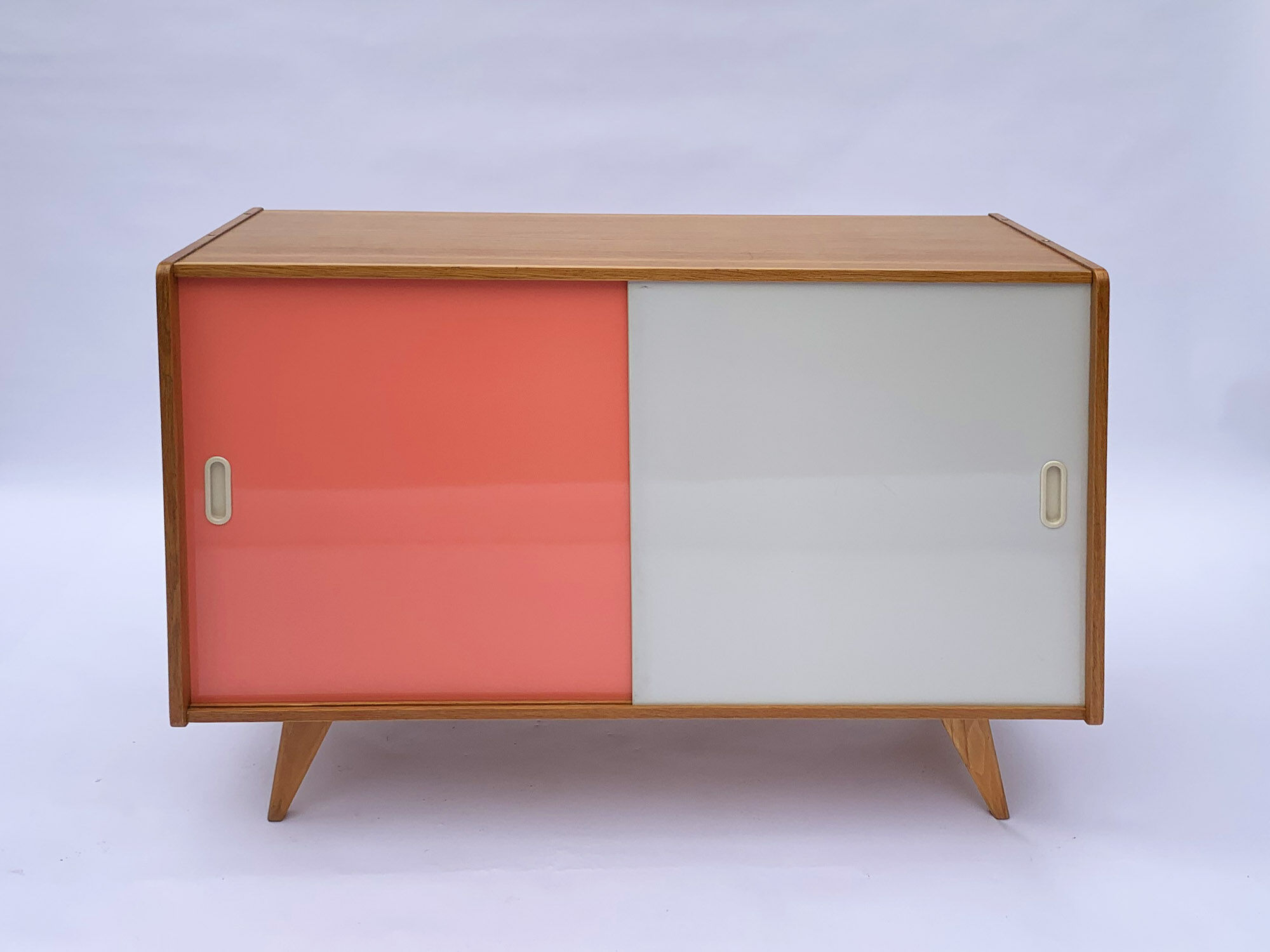 Jiri Jiroutek sideboard for Interier Praha, 1960s
