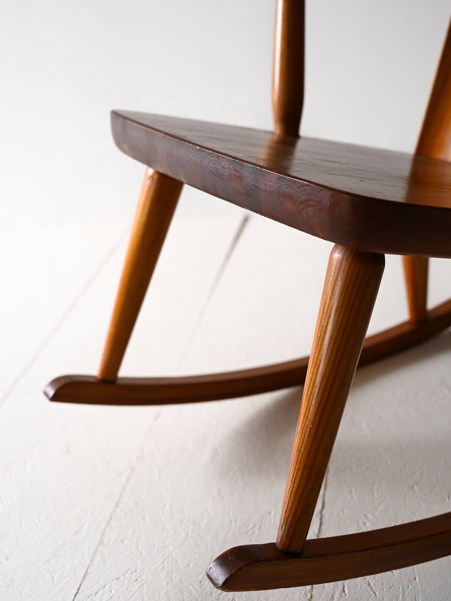 Rocking chair by Göran Malmvall for Karl Andersson & Söner, 1940s  AD482