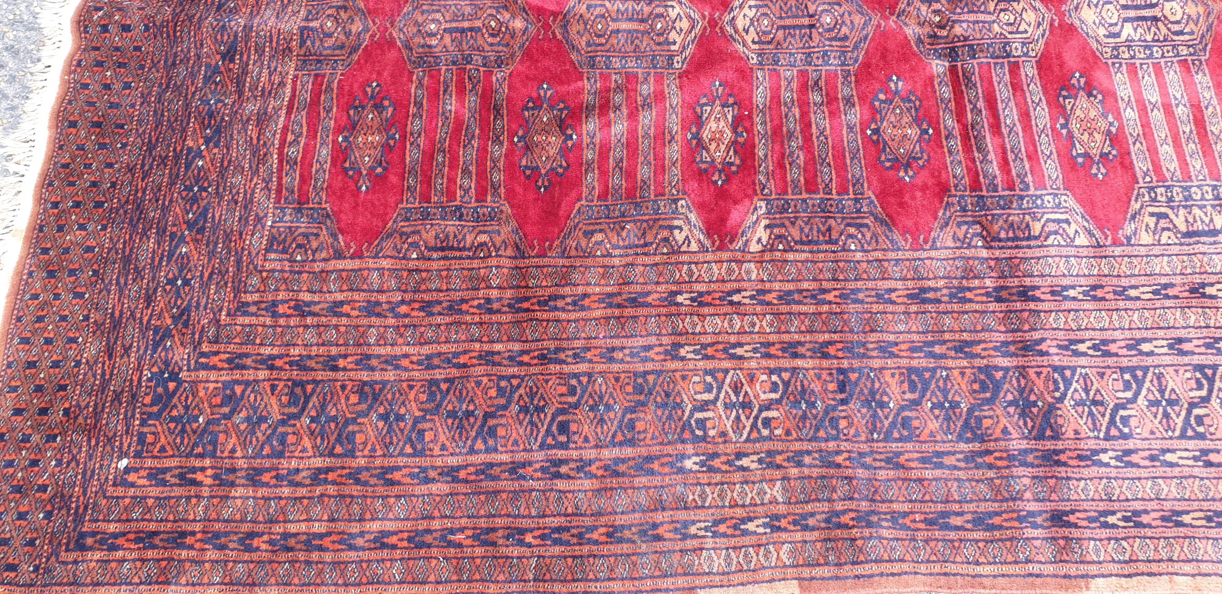 Oriental rugs