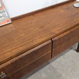 Mid-century lowboard