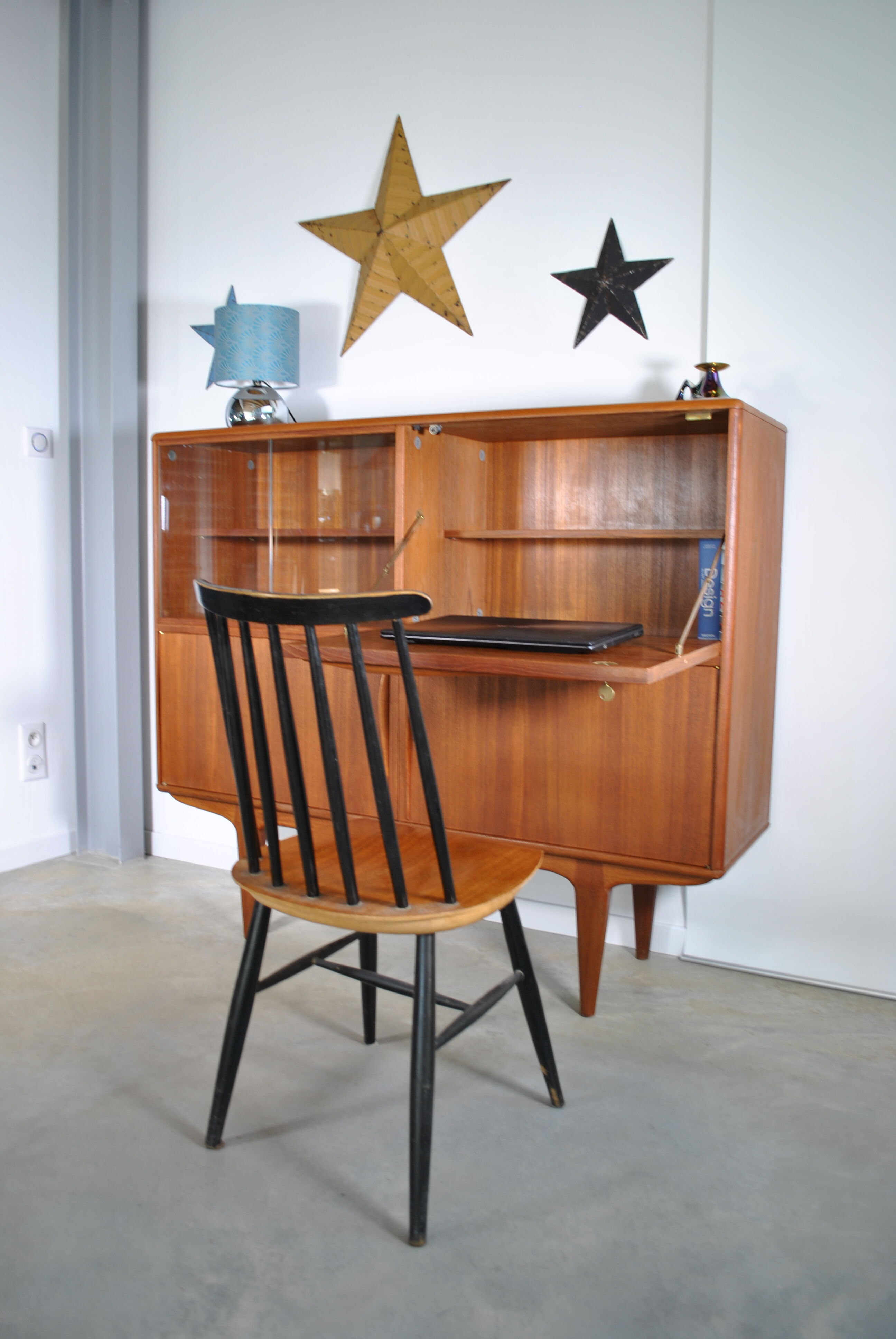 Scandinavian buffet years 60