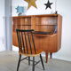 Scandinavian buffet years 60