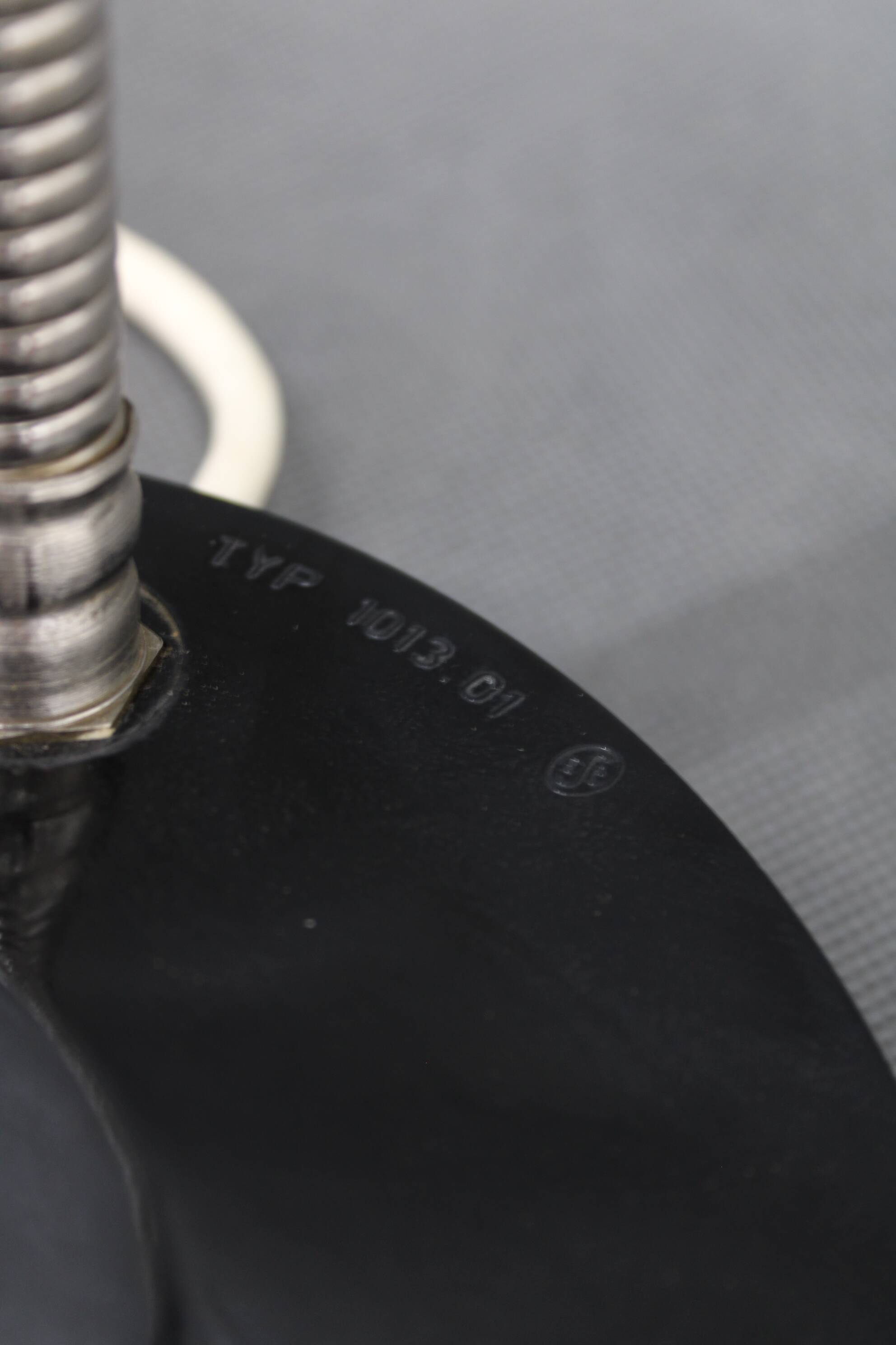 1950s Adjustable Bakelite Table Lamp, Czechoslovakia