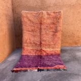 Moroccan carpet - 167 x 270 cm