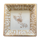 Christofle ashtray in porcelain.