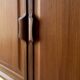 Swedish Bodafors model 2910 sideboard in mahogany