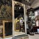 Trumeau Planter in Louis XVI Style from the Napoleonic III Era