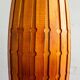Vintage Czechoslovak Hand-Tied Table Lamp by ULUV, 1960s