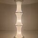Bamboo floor lamp by Enrico Tronconi for Vistosi, 1970's