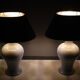 Lampes de table Regency France 1975
