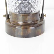 Lampe de table mid-century Lidokov années 1960