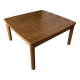 Freja coffee table, Danish designer from the 70s, ABJ manufacturer