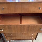 Mid-century chest of drawers from Wiliam Lawrence of Notingham, 1960s