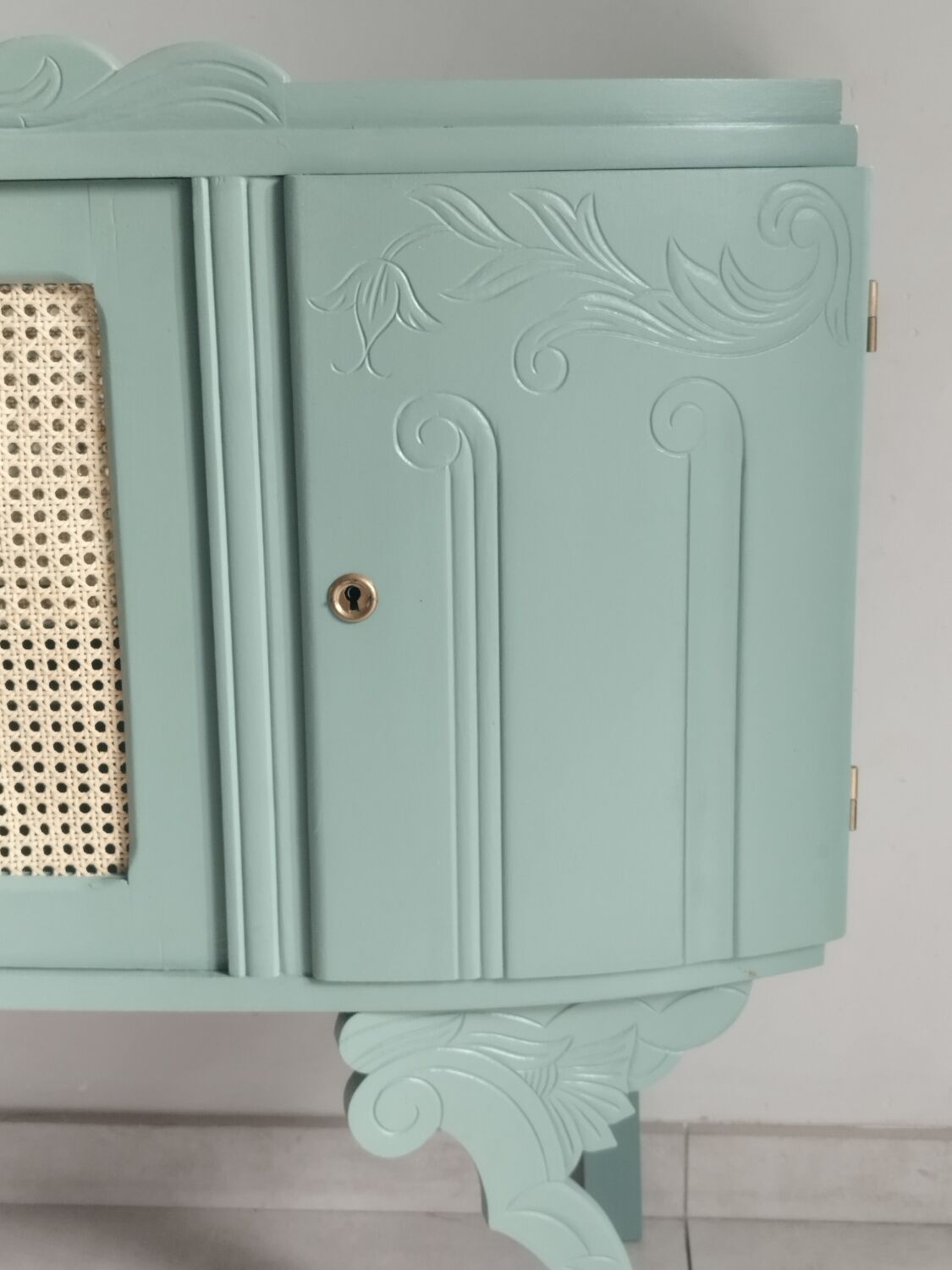Art deco buffet