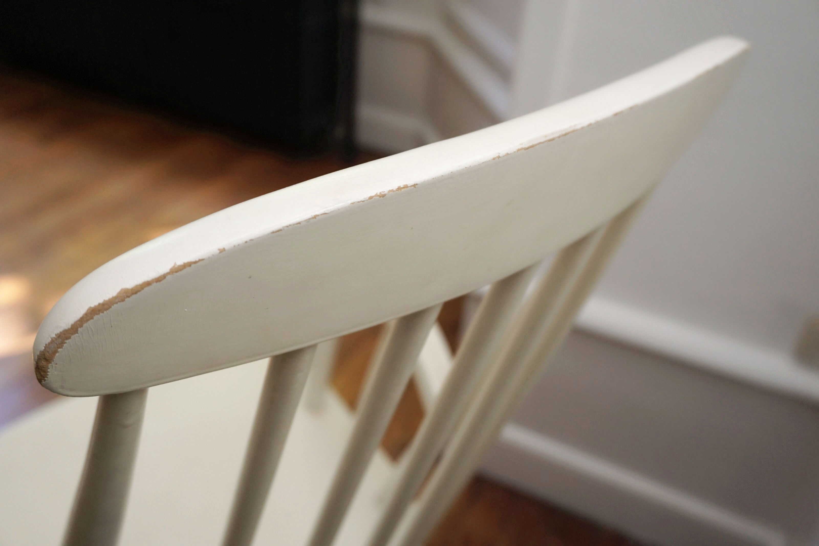 Rocking chair scandinavian