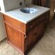 Bathroom furniture
