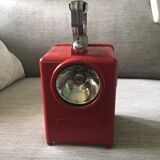 Wonder lamp type agral red