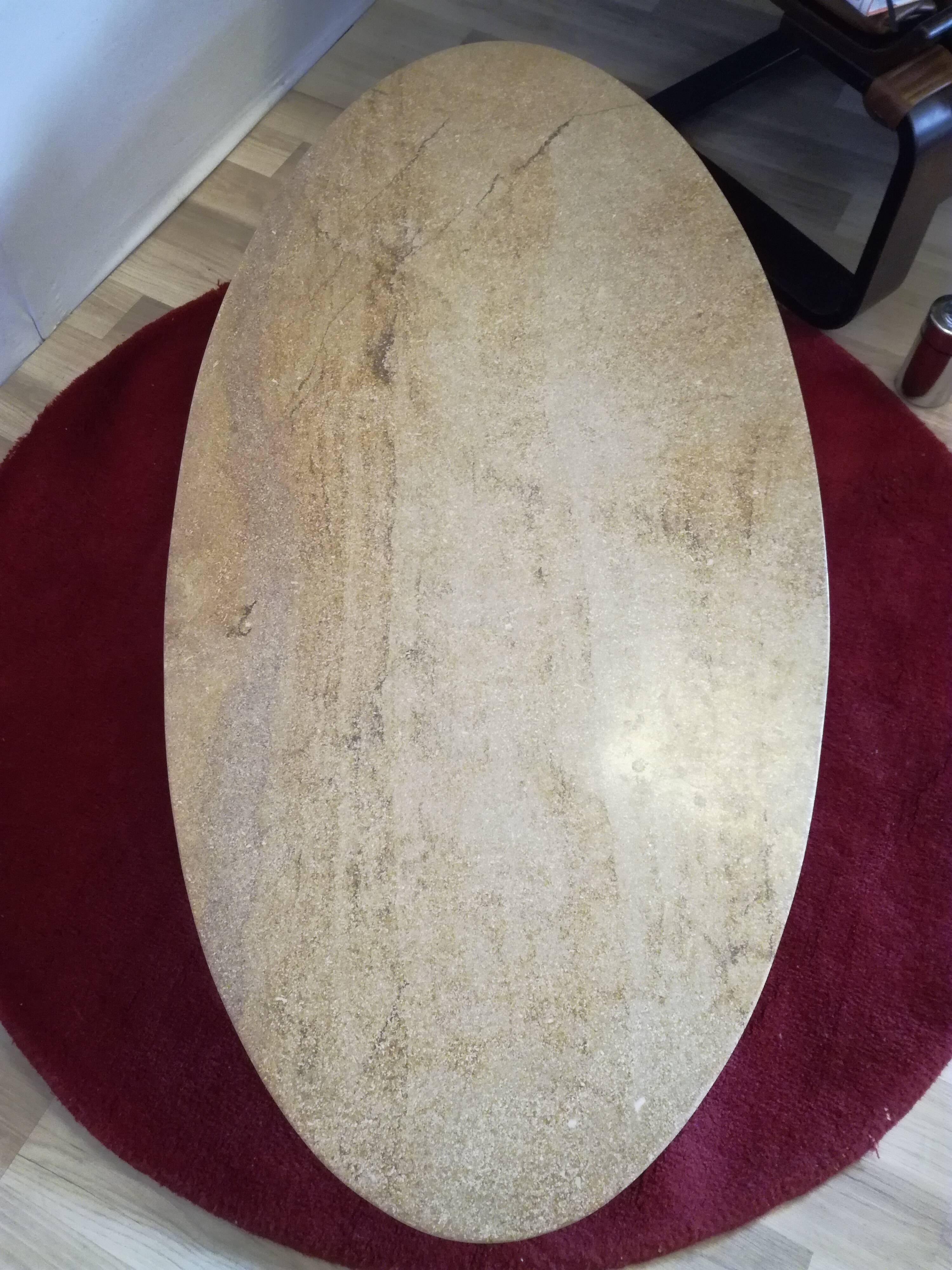 Roche Bobois coffee table, 70s