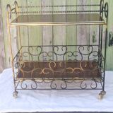 “Vintage 60” rolling trolley