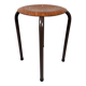 Tabouret vintage – contreplaqué