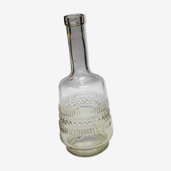 Vase en verre