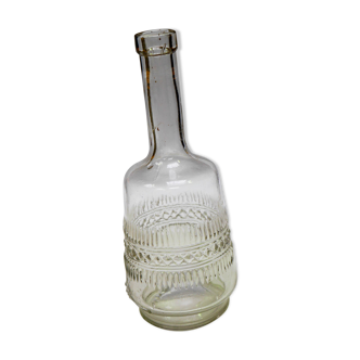 Vase en verre