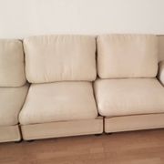Canapé modulable de Riccardo Arbizzoni pour Zanotta 1978. Modèle Redifiori lot de 5