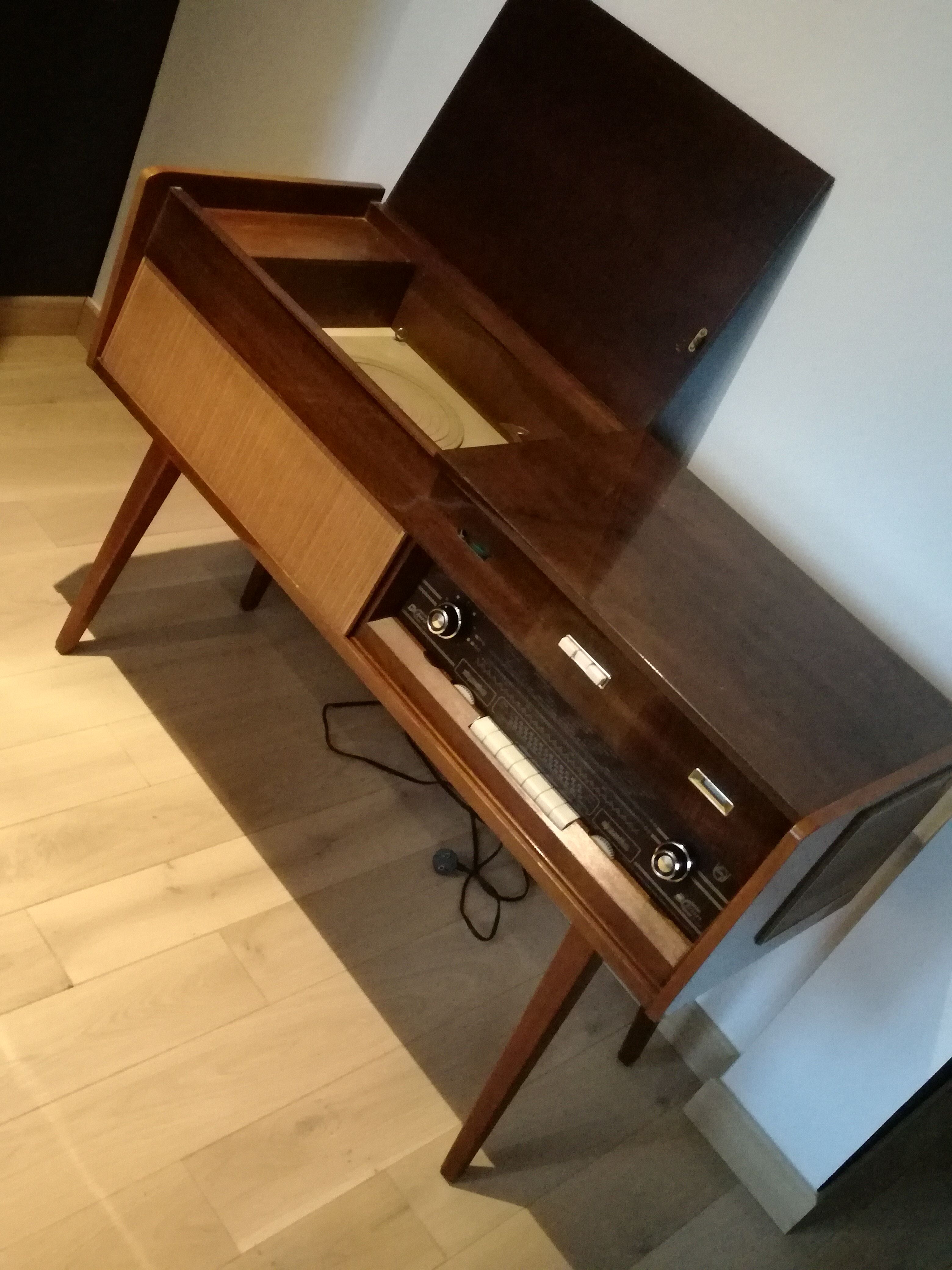 Combiné radiophono Philips