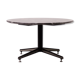 Table basse italienne en marbre, 1950