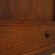 Enfilade en teck, design danois, années 1960, Danemark