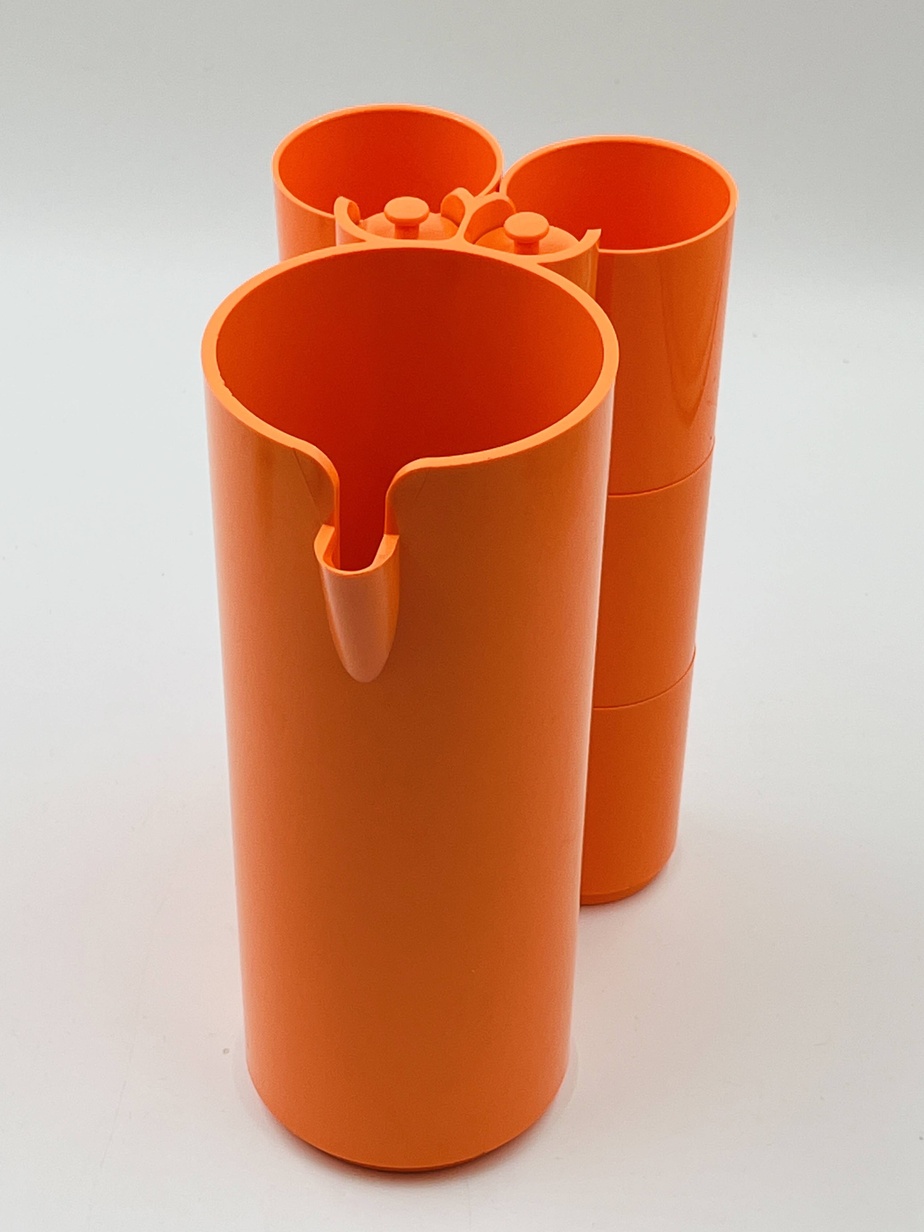 Service Orangeade Jean-Pierre Vitrac
