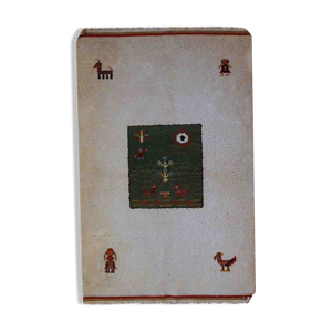 tapis vintage persan
