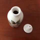 Flacon de salle bain porcelaine de Paris