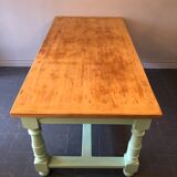 Old farm table