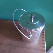 Vintage ice bucket