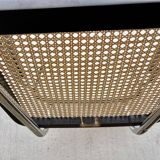 Set of 4 Marcel Breuer style armchair chairs