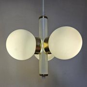 Lustre Space Age Sputnik des années 1970, Italie