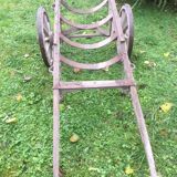 Barrel cart