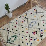 Moroccan carpet 164x105cm