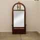 Miroir en acajou 1910 100x238cm