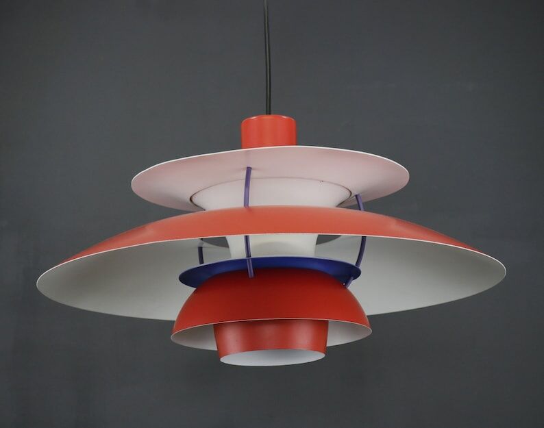 Louis Poulsen pendant lamp - Poul Henningsen