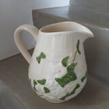 Antique slip pitcher