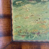 Autumn landscape, ca.1910