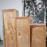Armoire style art déco en gradin